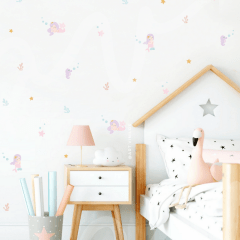 Wallstickers Bajo el Mar 1