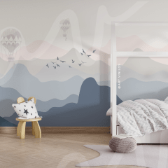 Wallpaper Mountains 1