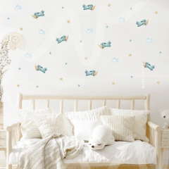 Wallstickers Avioncitos 0