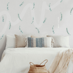 Wallstickers Hojas 1