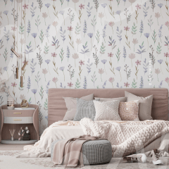 Wallpaper Flores 07 0