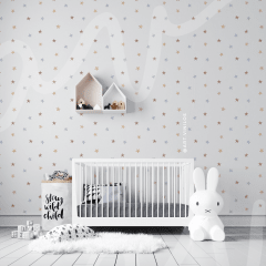 Wallpaper Estrellas en Acuarela 0