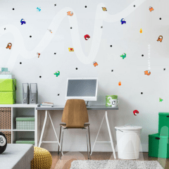 Wallstickers Amongus 02 1