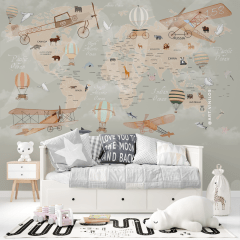 Wallpaper Maps 02