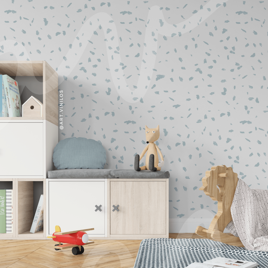 Wallpaper Brochazos de pintura4