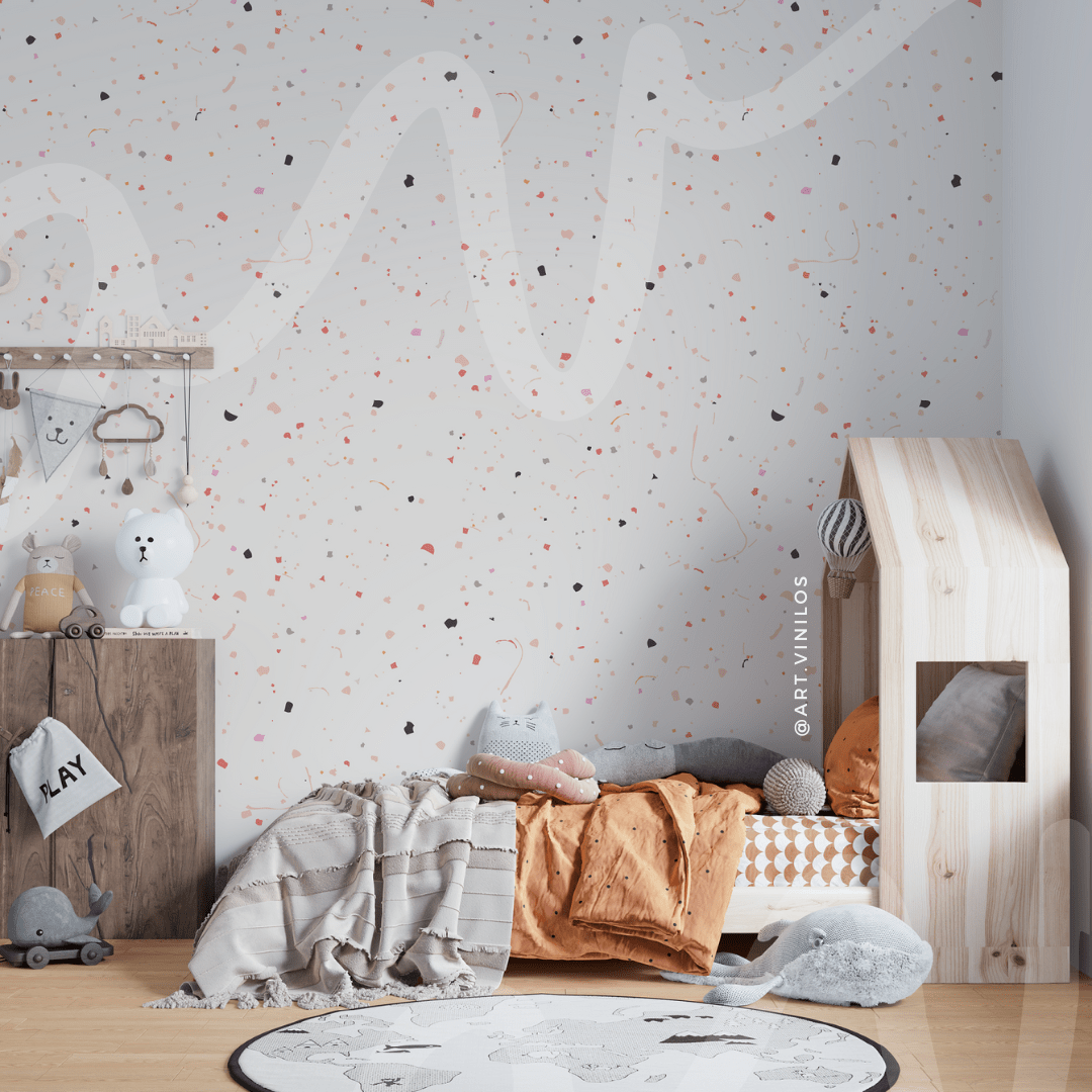 Wallpaper Terrazo 021