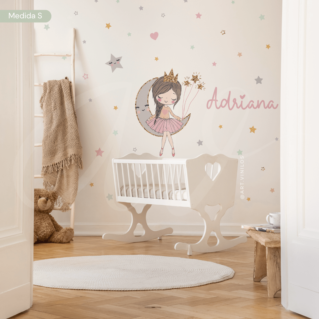 Vinil Deco Princess4