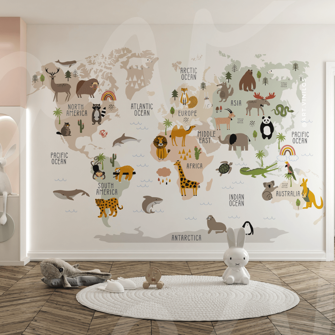 Wallpaper Maps 011