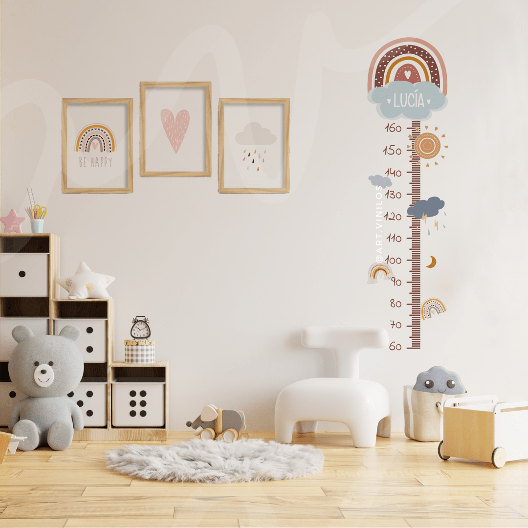 Wallpaper Arcoiris Boho2