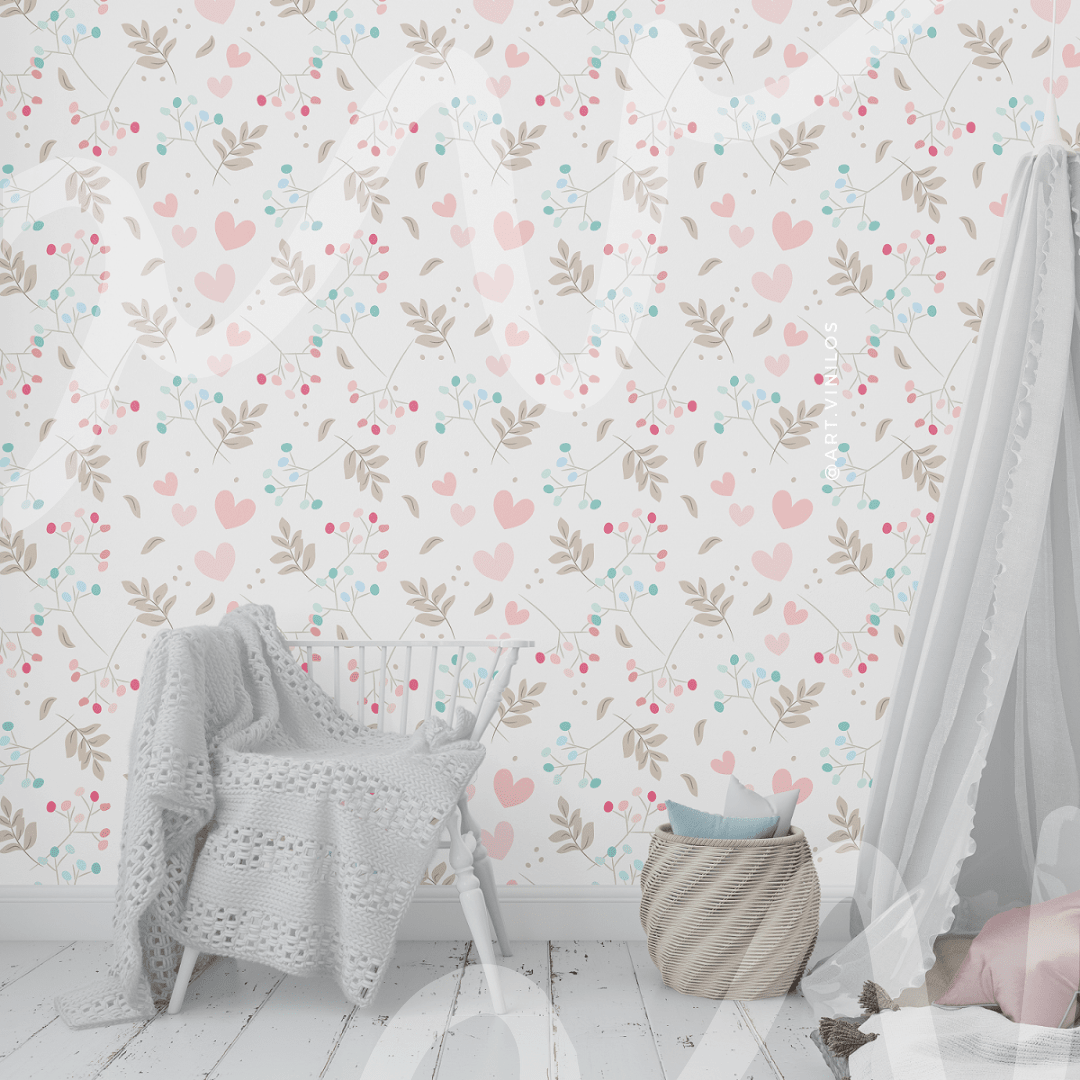 Wallpaper Corazones2