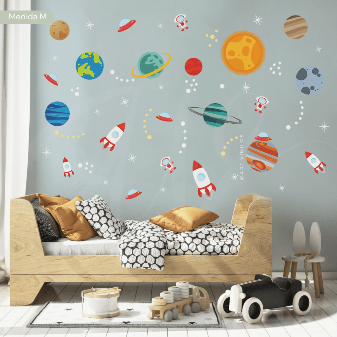 Vinil Deco Espacio 31