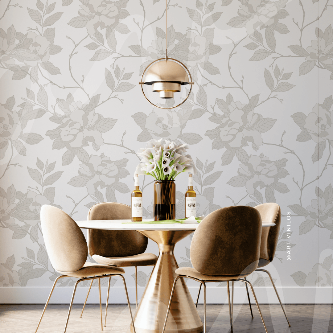 Wallpaper Floral 021