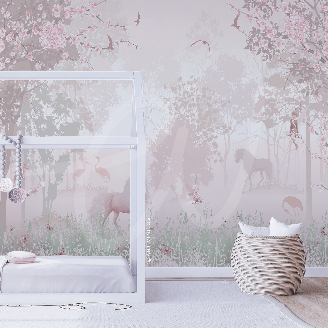 Wallpaper Unicornios2