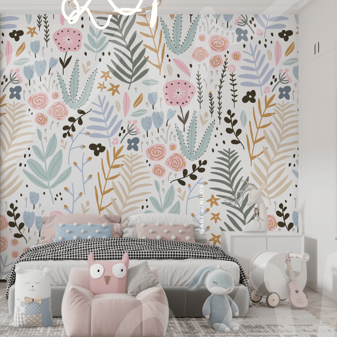 Wallpaper Flores 021