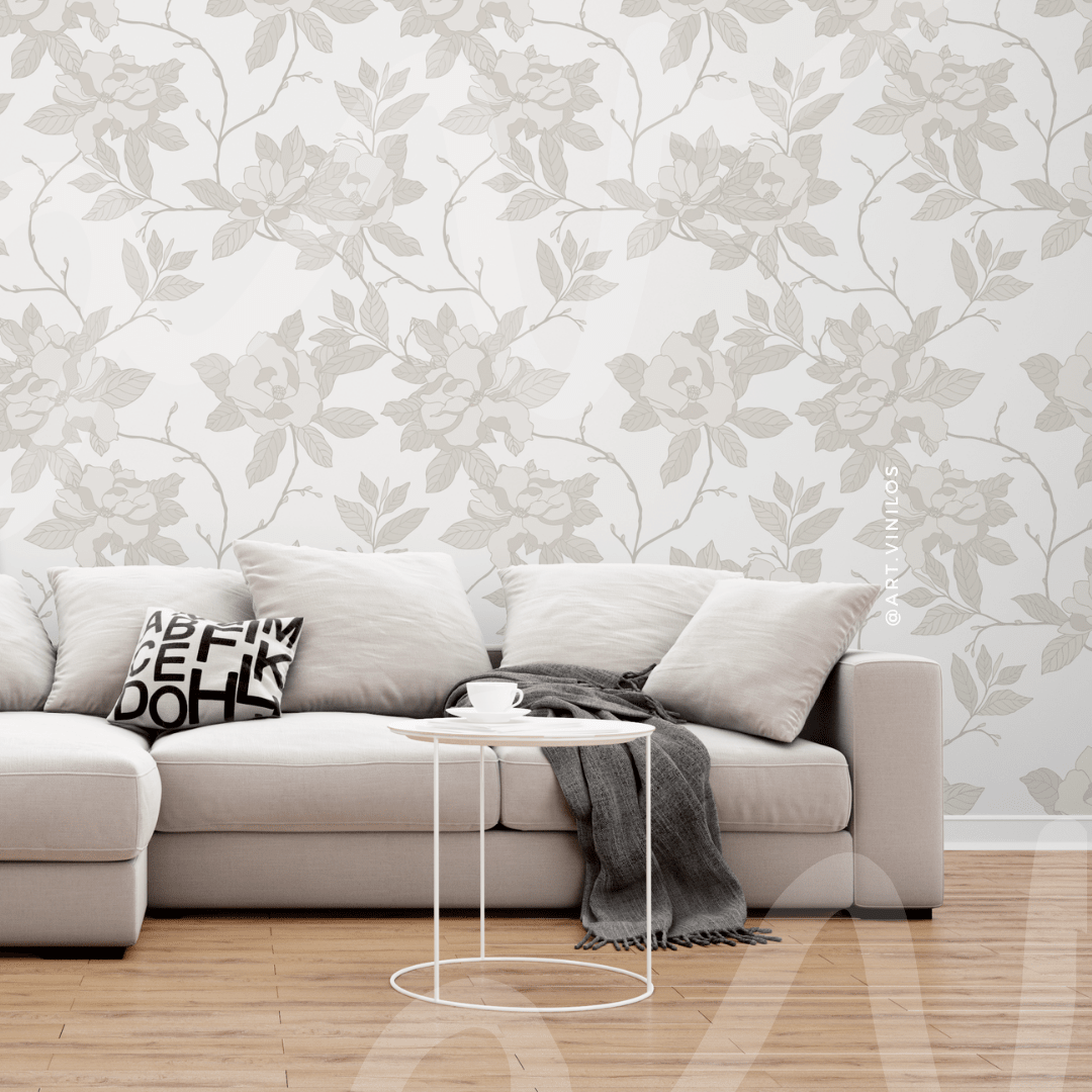 Wallpaper Floral 022