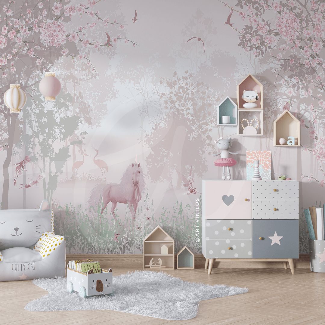 Wallpaper Unicornios3