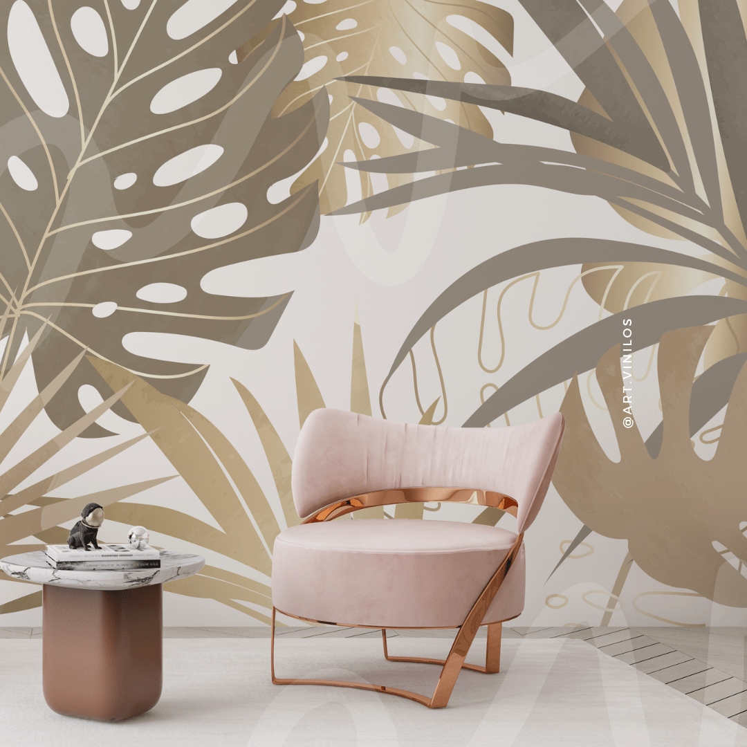 Wallpaper Hojas Gigantes2