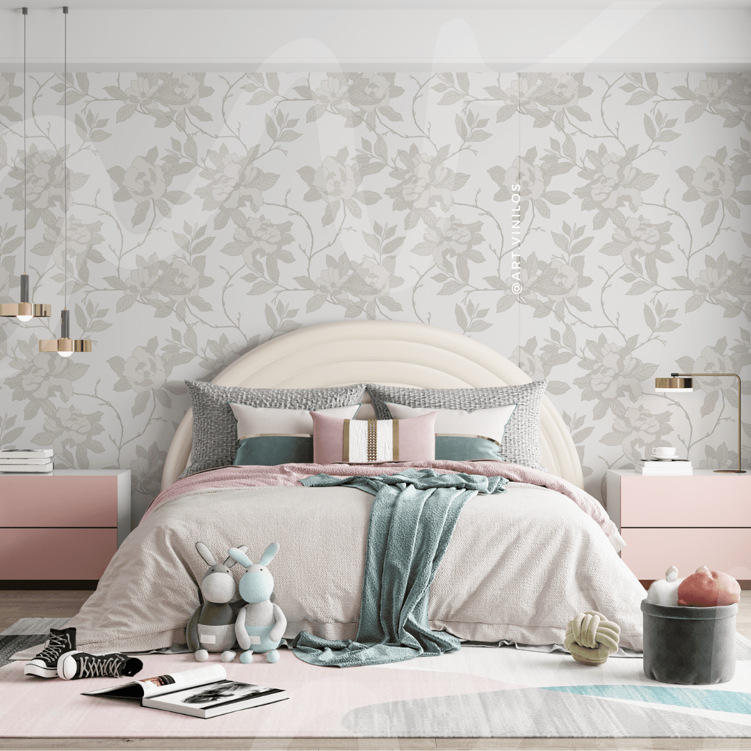 Wallpaper Floral 023