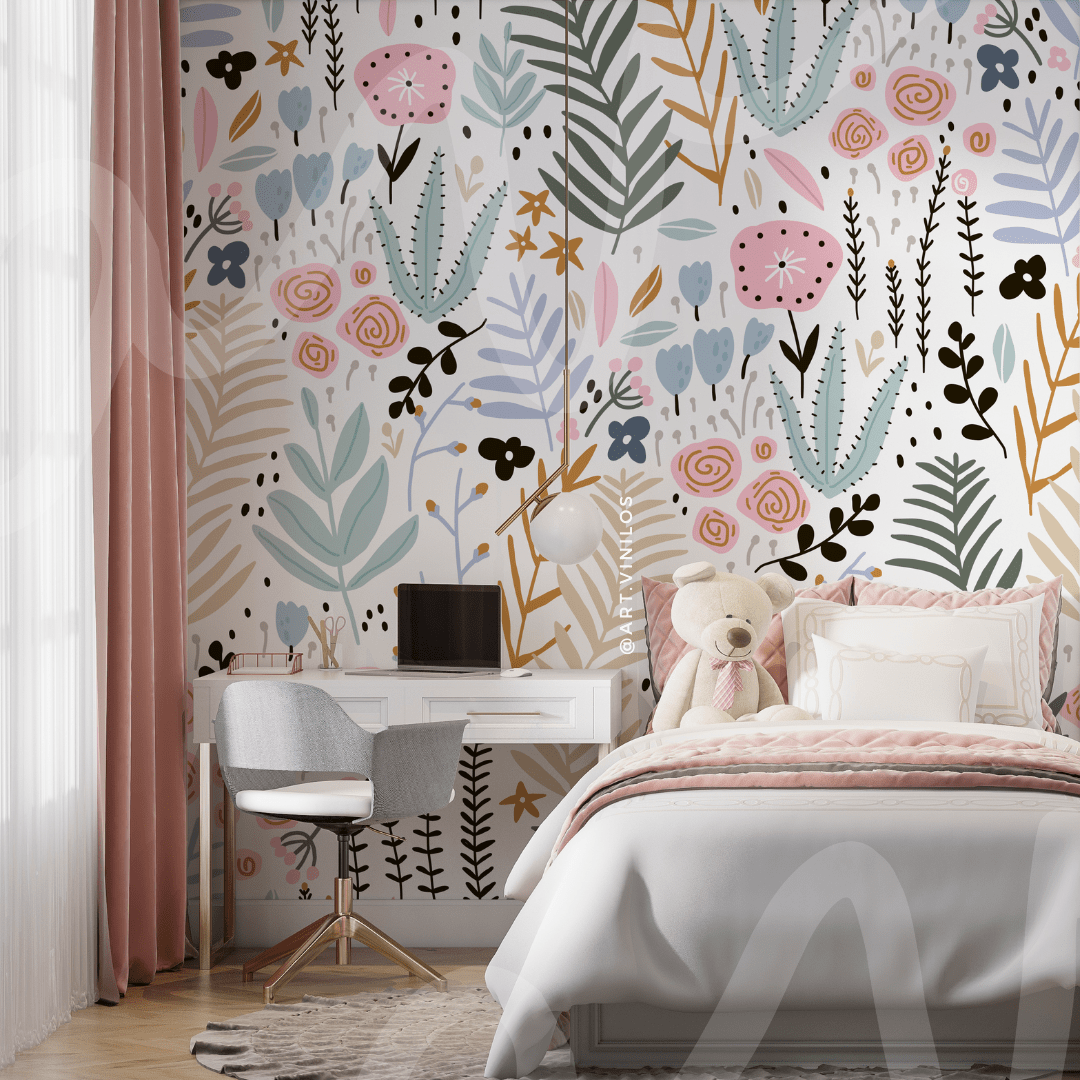 Wallpaper Flores 022