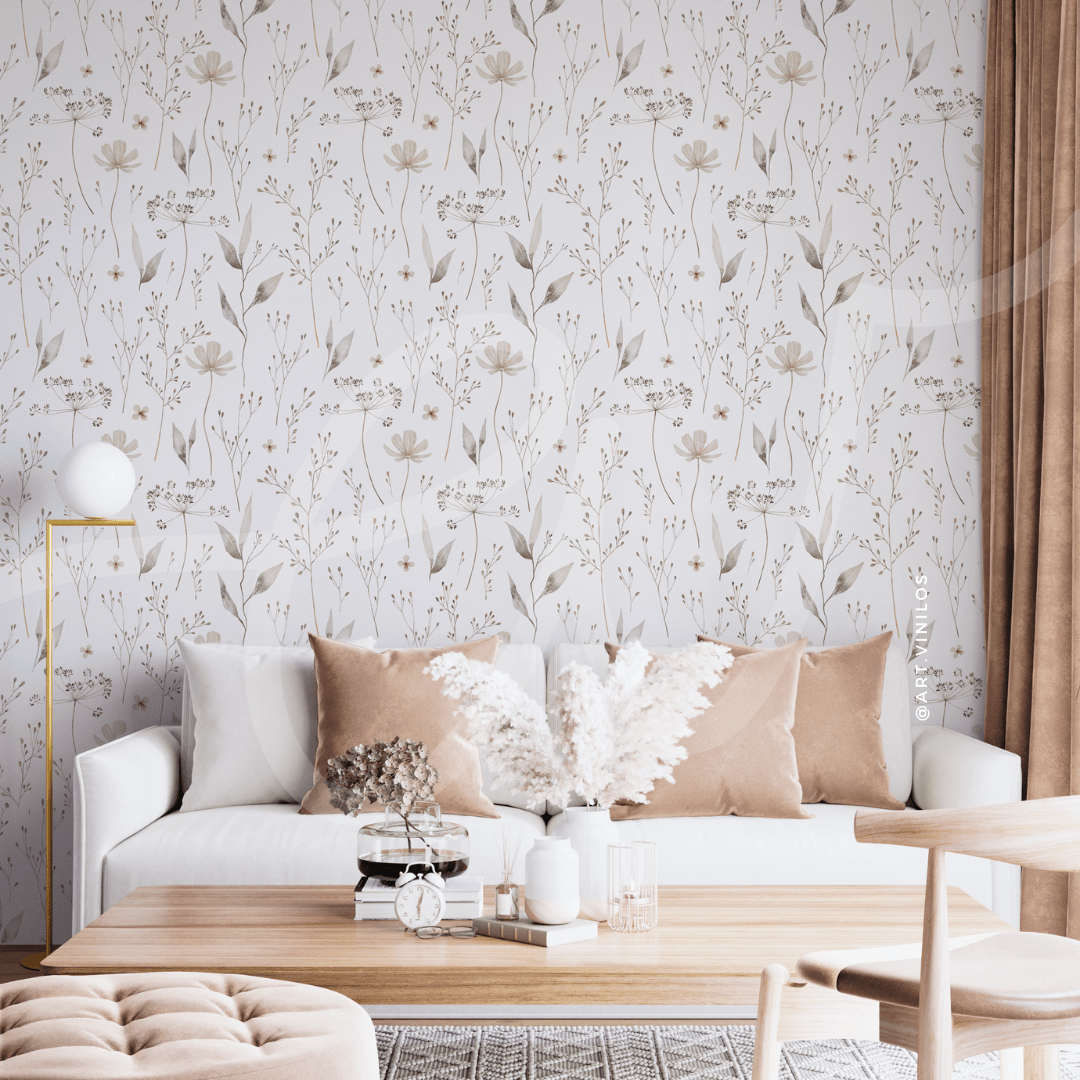 Wallpaper Flores Silvestres3