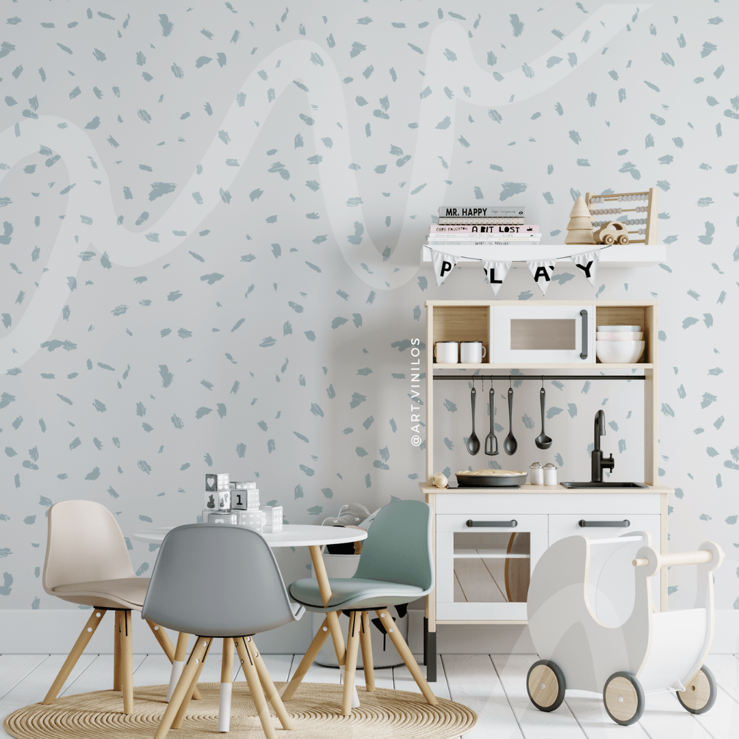 Wallpaper Brochazos de pintura1