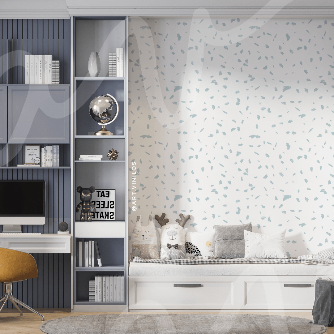 Wallpaper Brochazos de pintura2