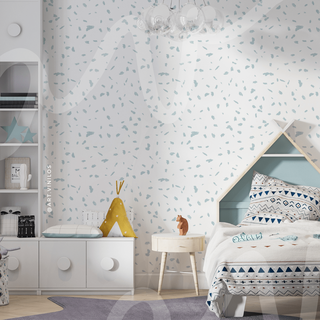 Wallpaper Brochazos de pintura3