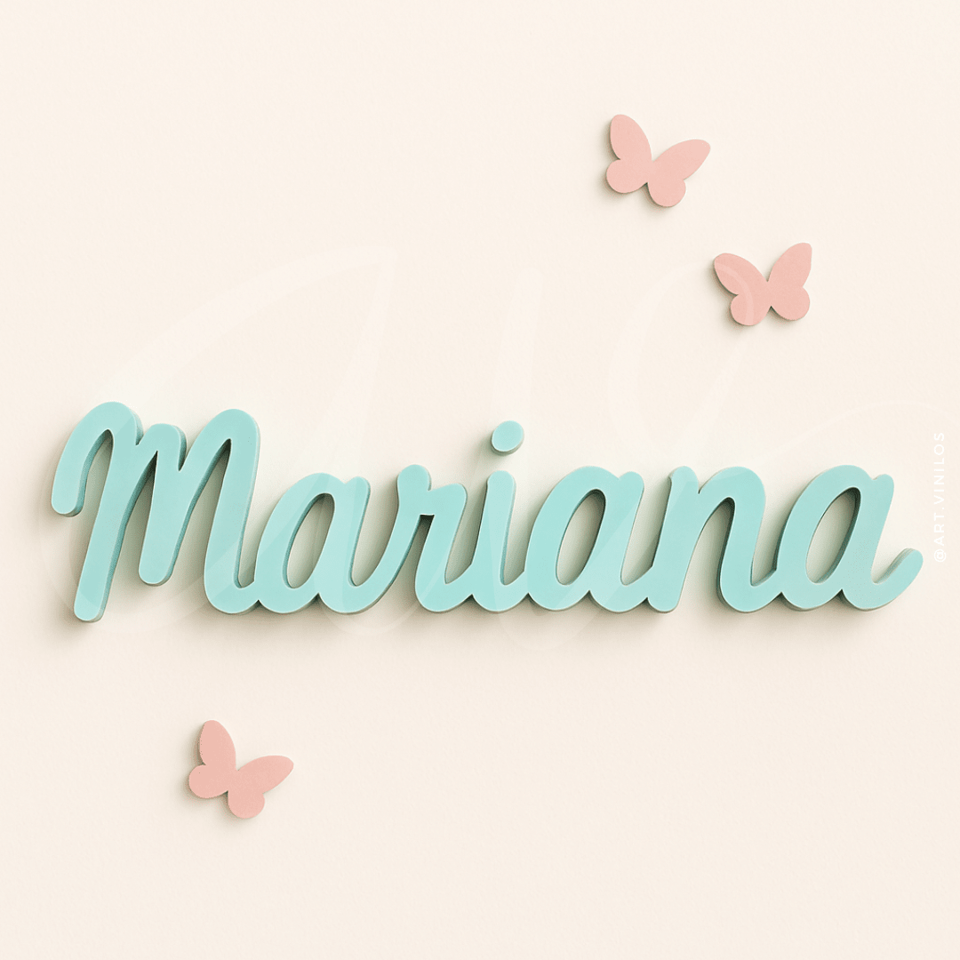 Nombre Deco Pintado1