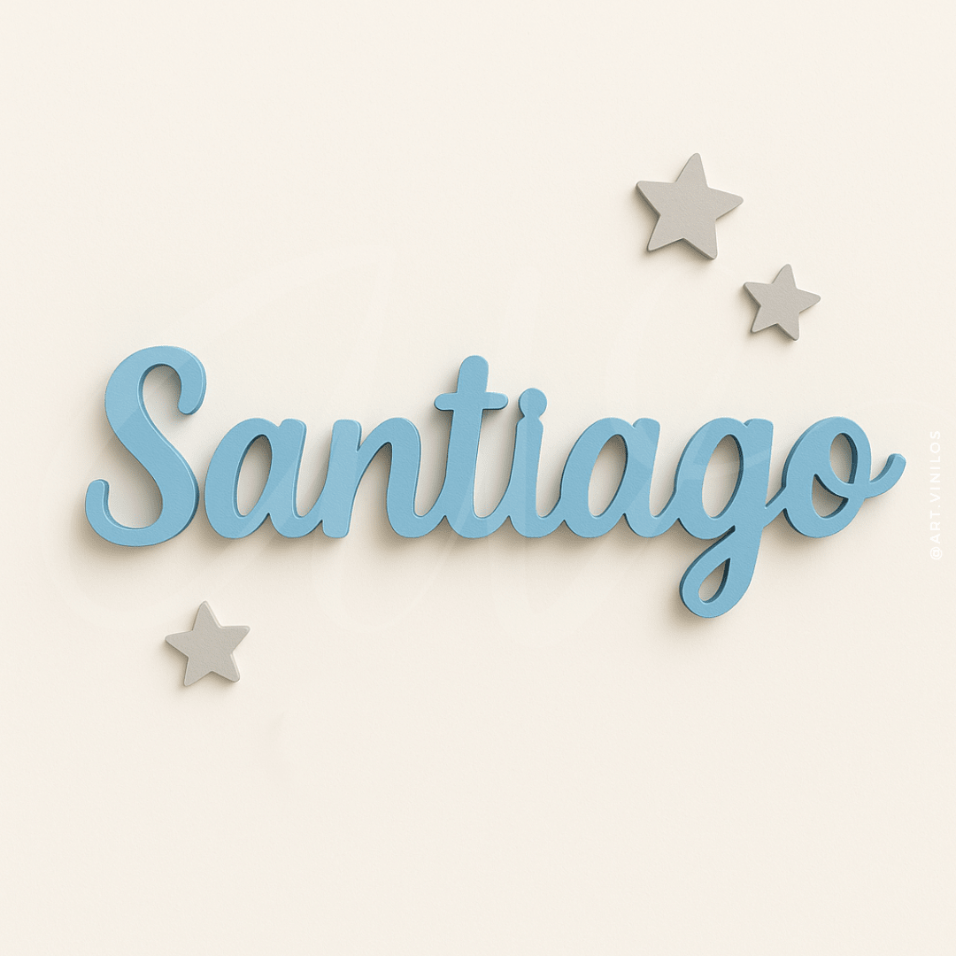 Nombre Deco Pintado2