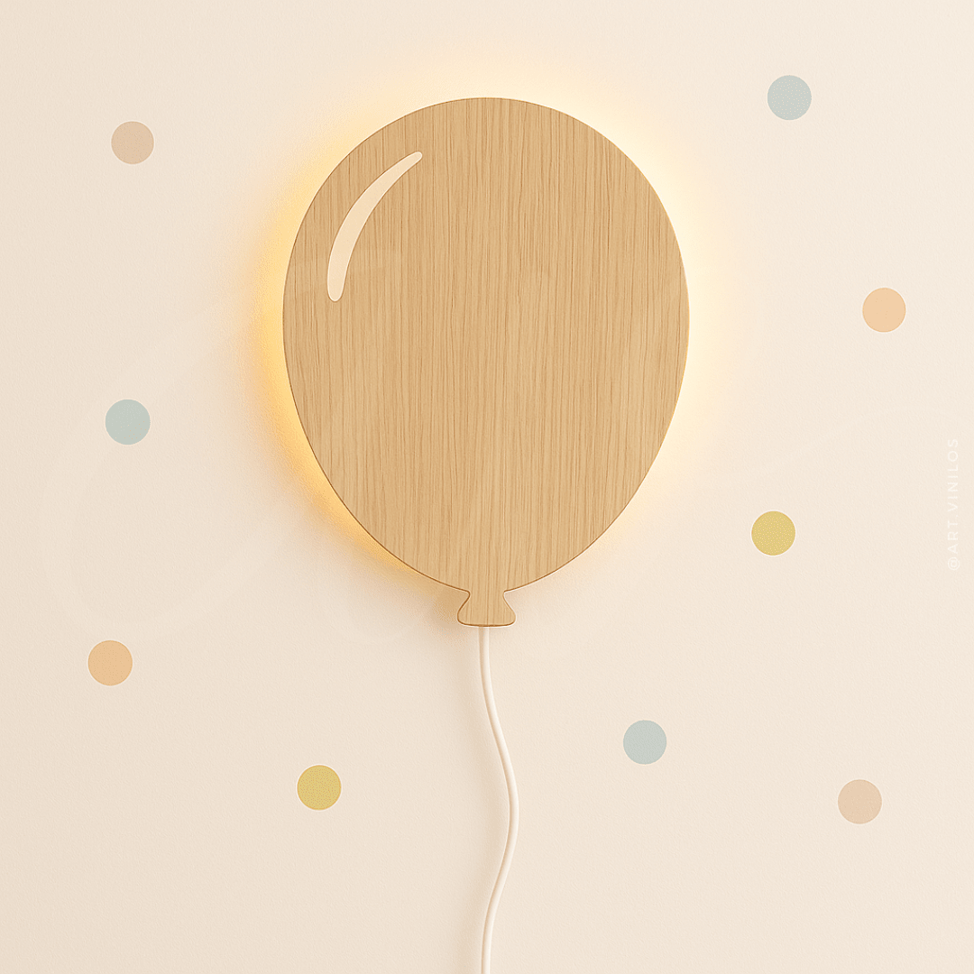 Lámpara Deco Globo1