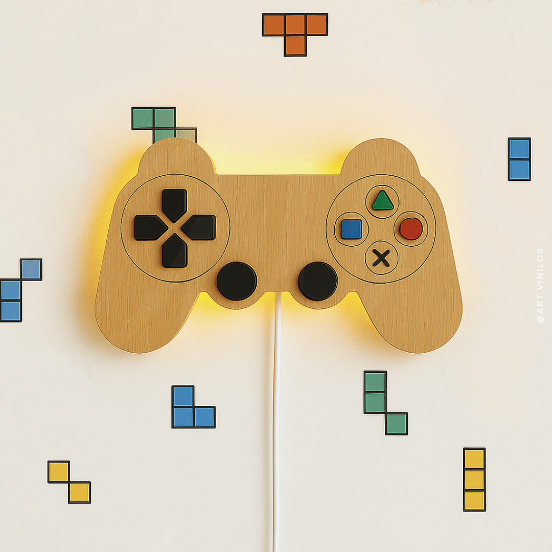 Lámpara Deco Mando2