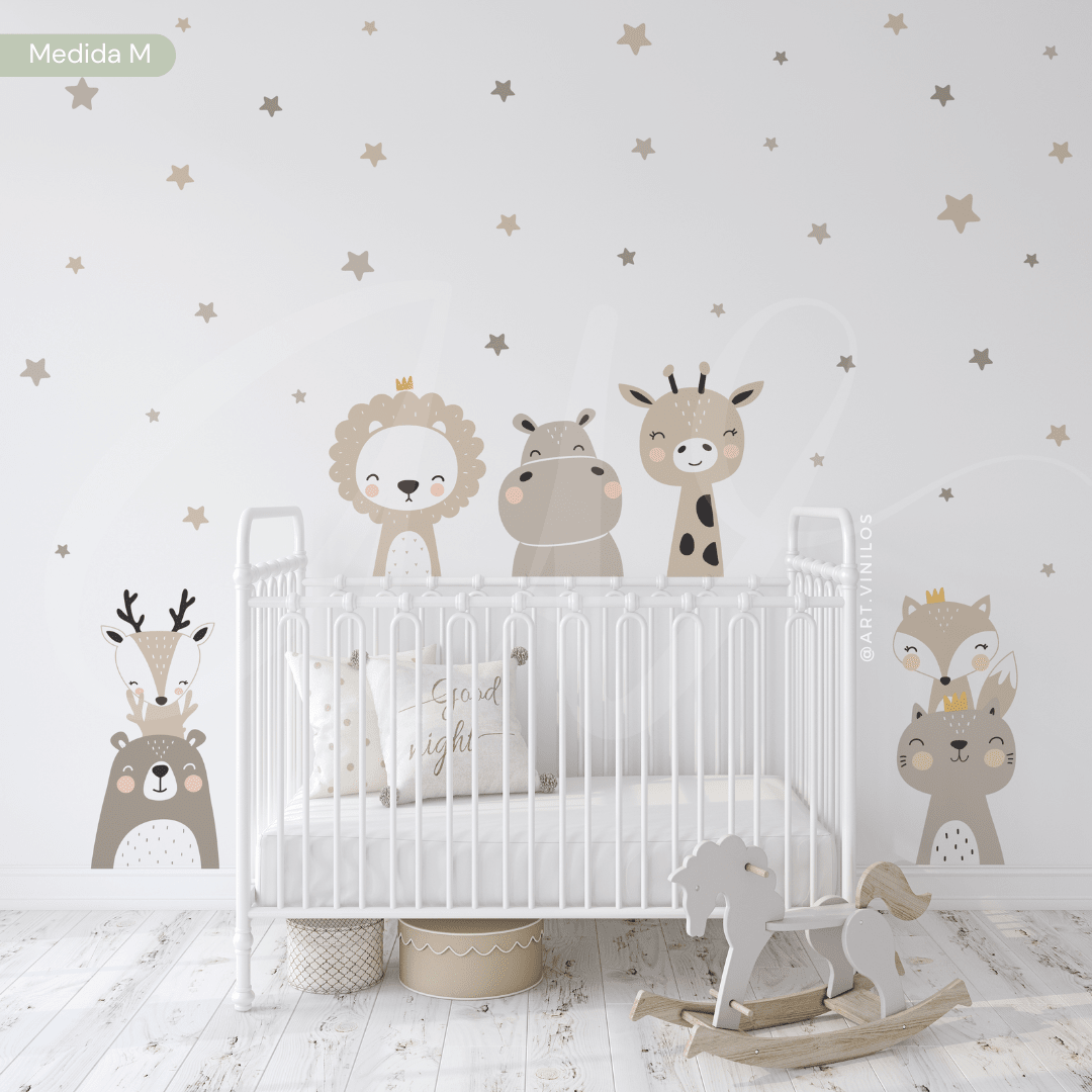 Vinil Deco Safari 11