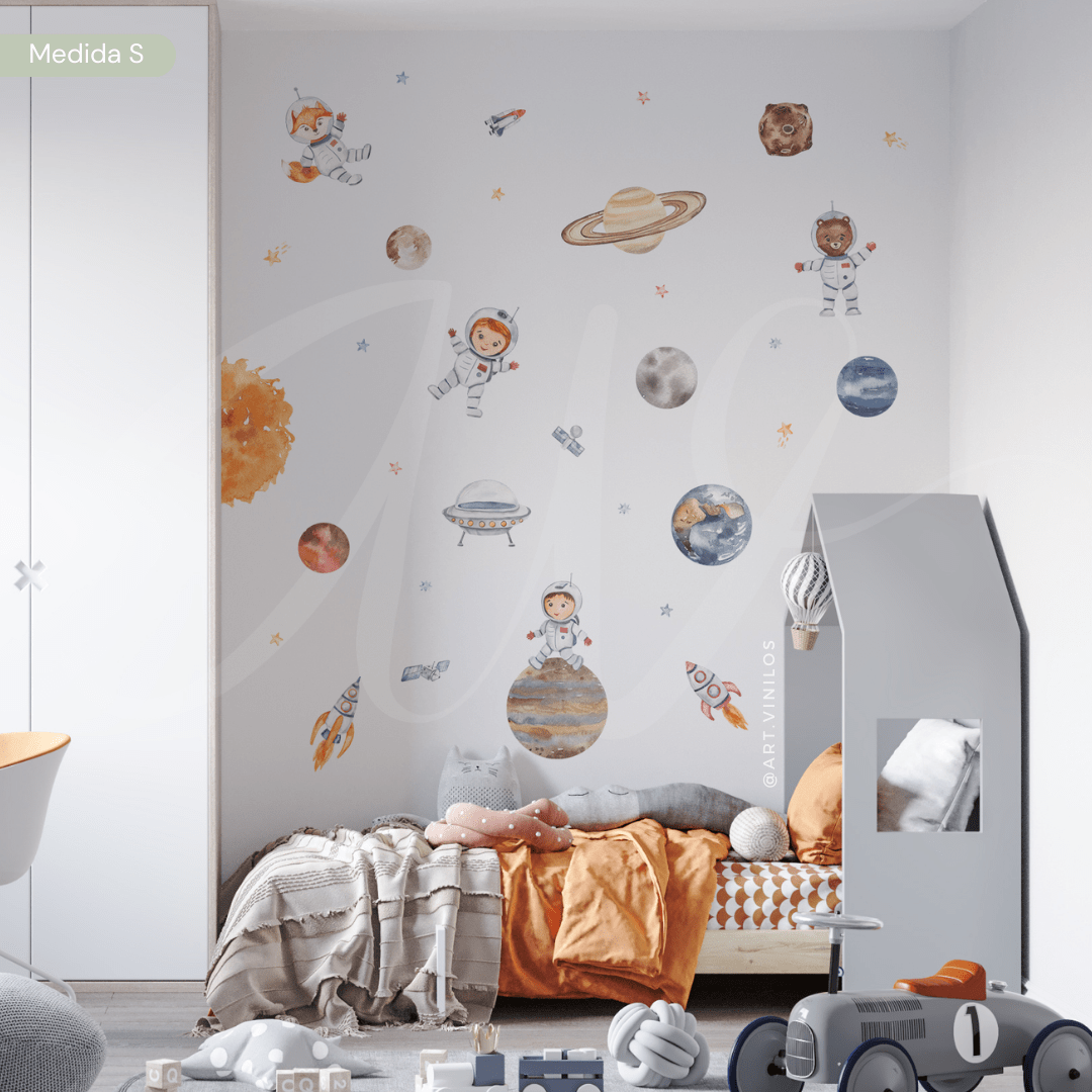 Vinil Deco Espacio 22