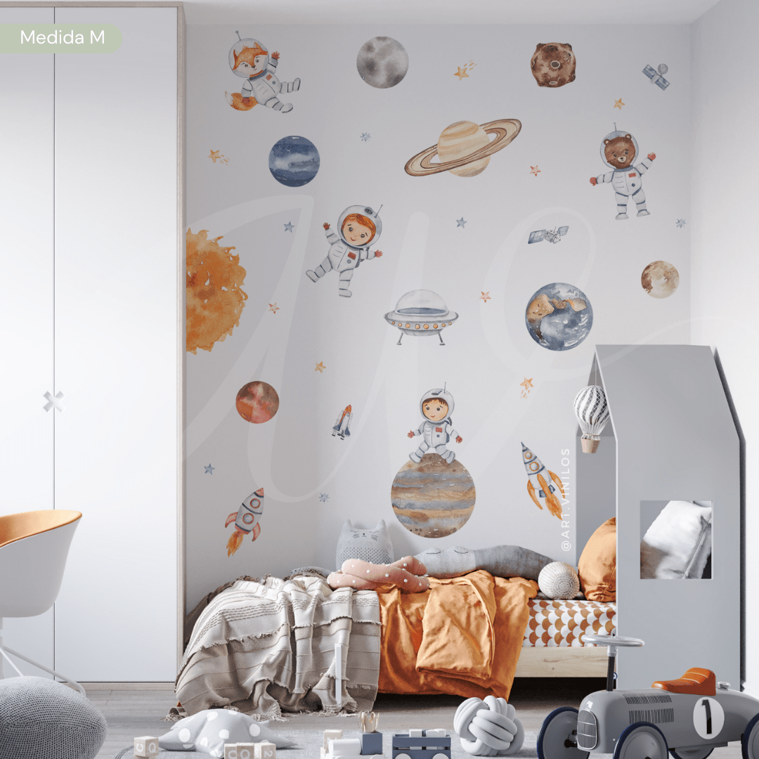 Vinil Deco Espacio 21