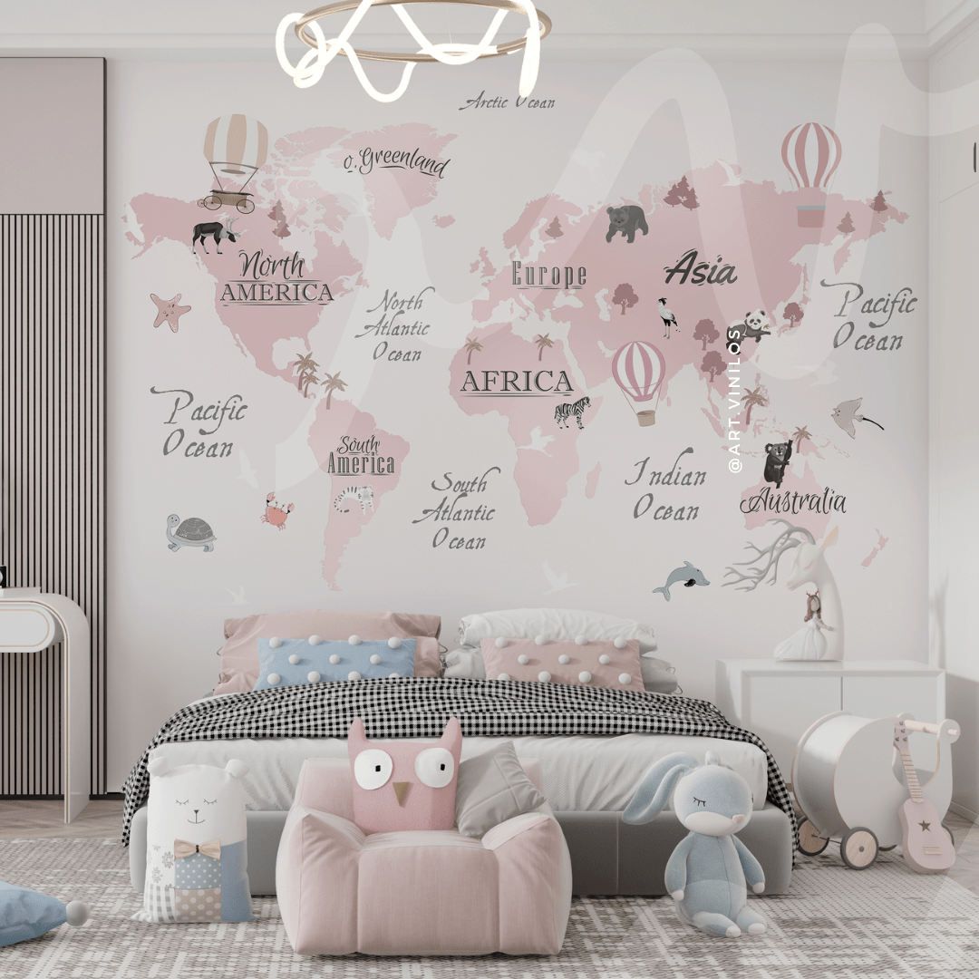 Wallpaper Maps 031