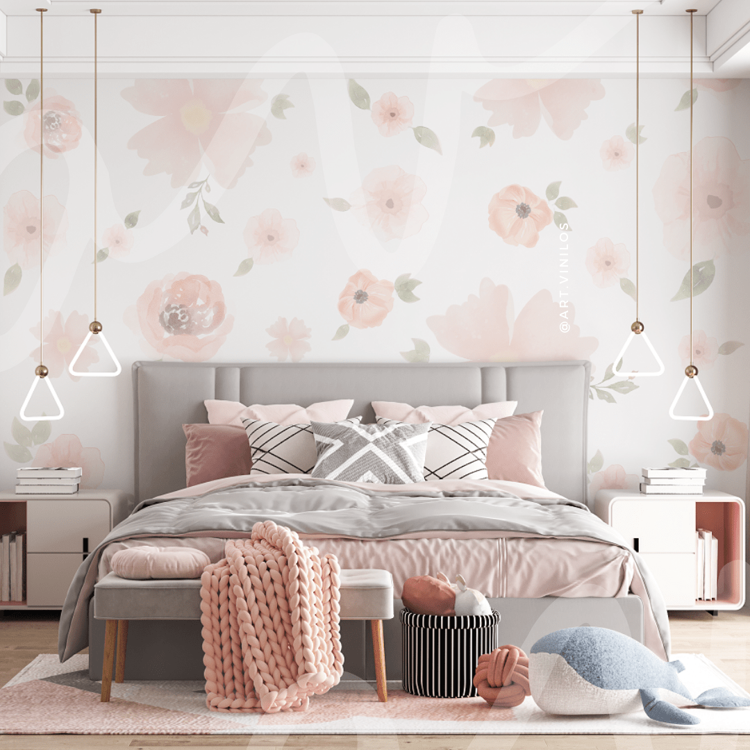 Wallpaper Flores 041