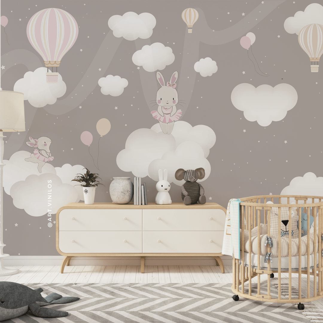 Wallpaper Conejita Ballerina1