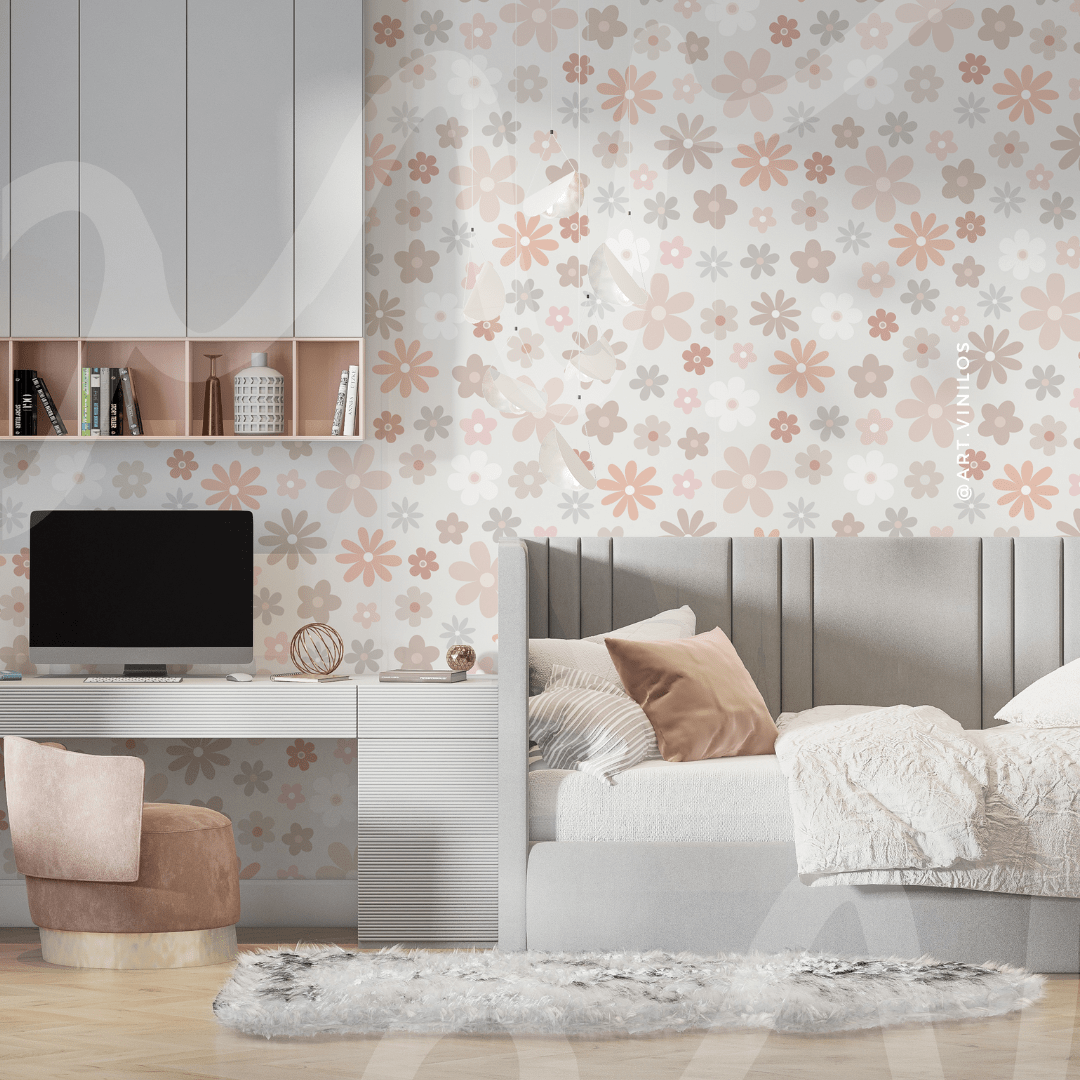 Wallpaper Flores 051