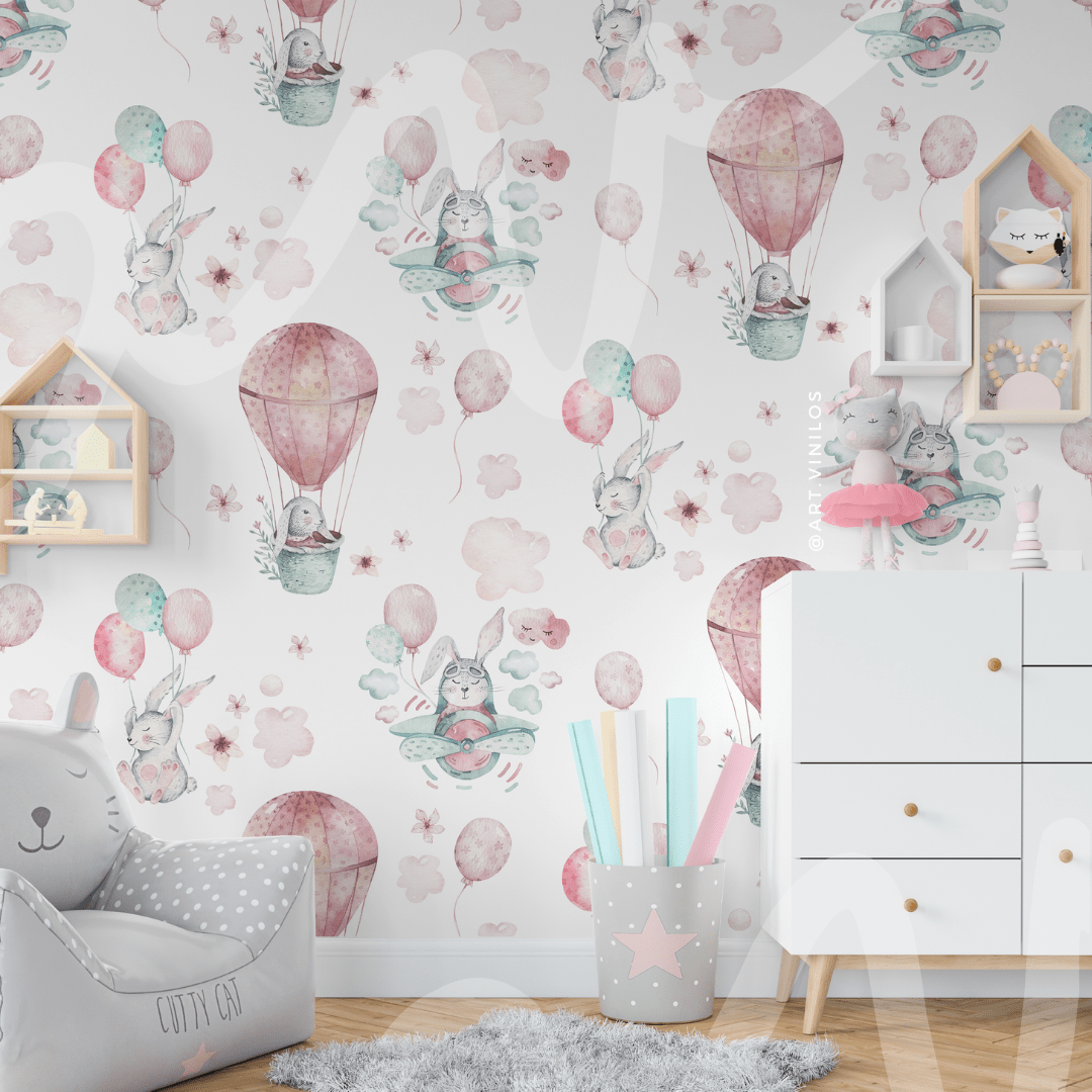 Wallpaper Conejitas 011