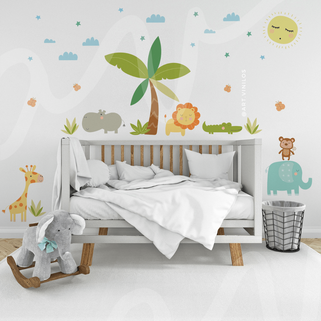 Vinil Deco Safari1