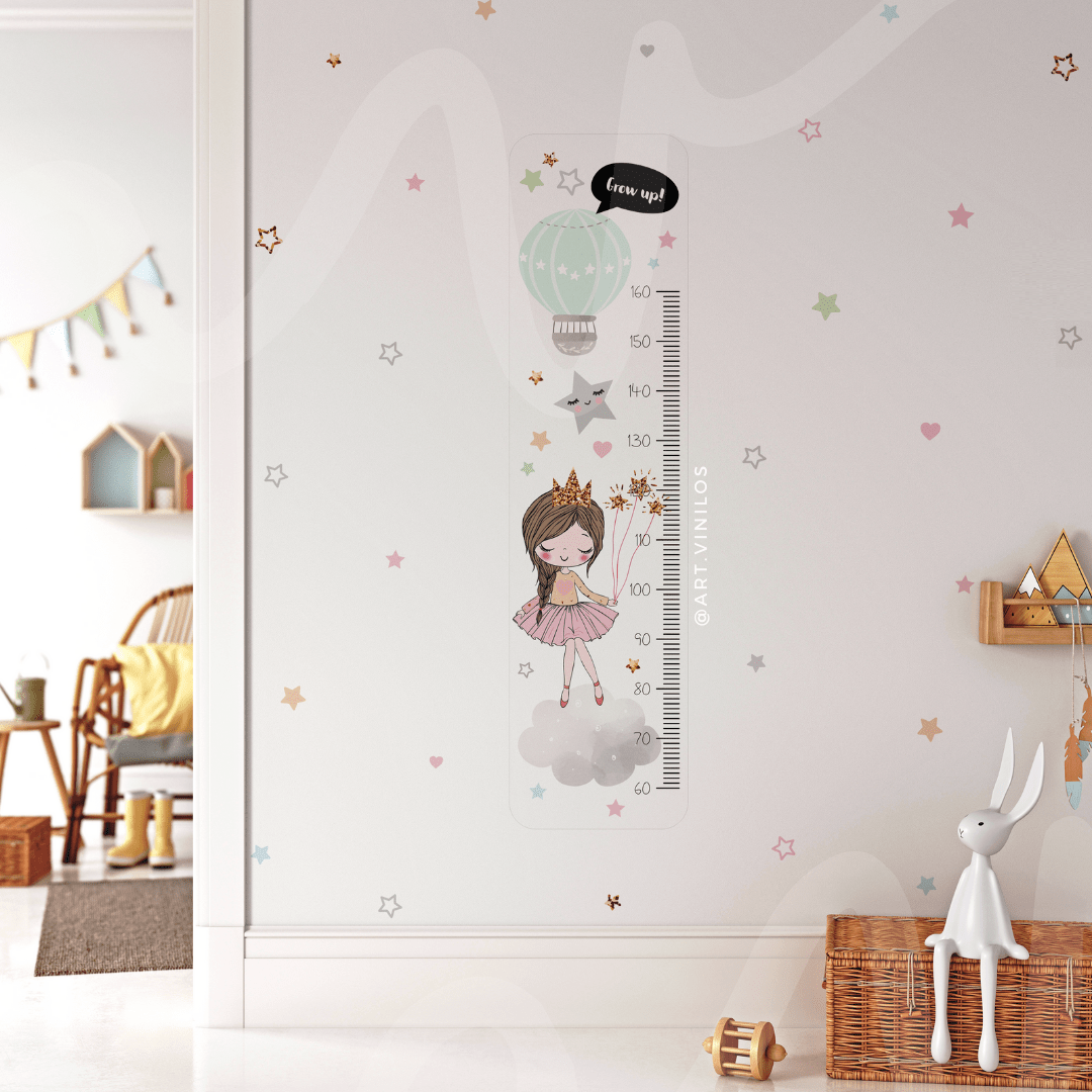 Wallstickers Estrellas Mix3
