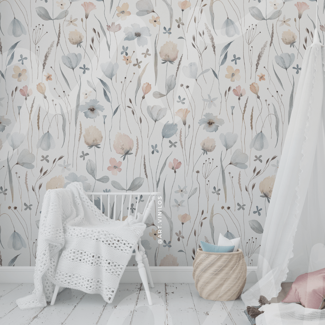 Wallpaper Flores 011