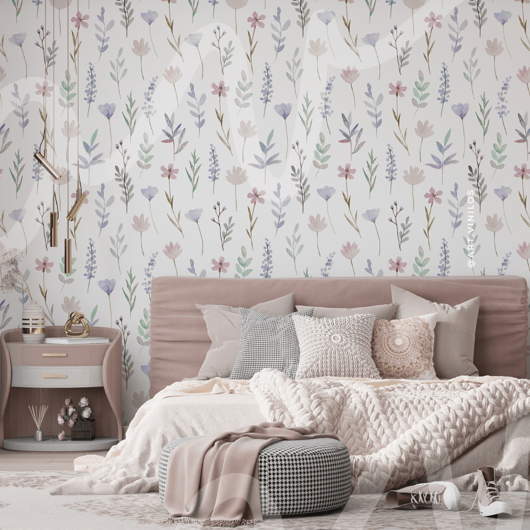 Wallpaper Flores 071