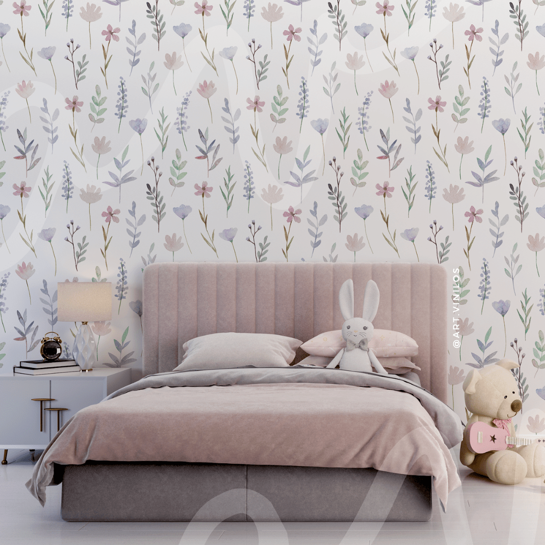 Wallpaper Flores 072