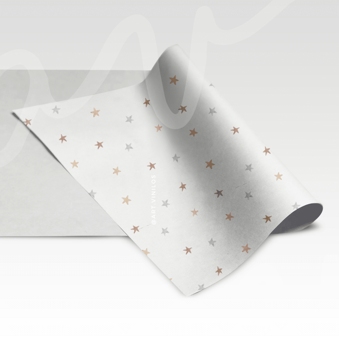 Wallpaper Estrellas en Acuarela2