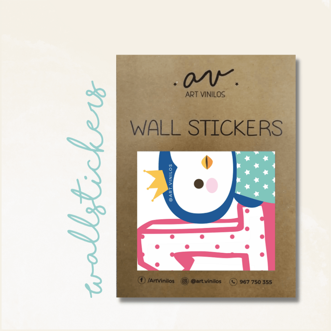 Wallstickers Números 011