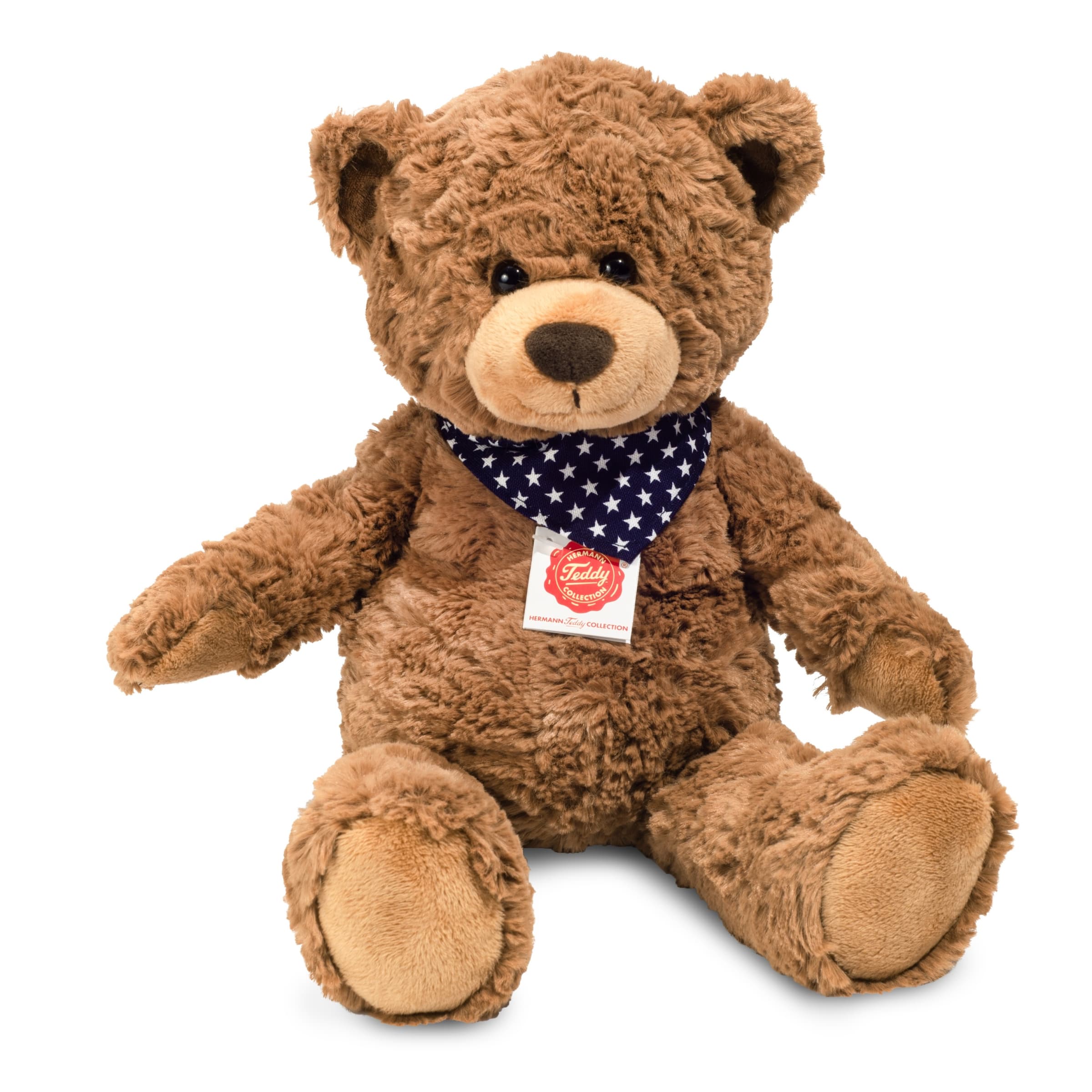 TEDDY BROWN 38