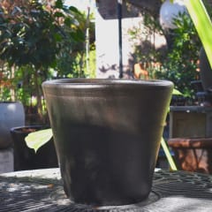 Greda Cónico 25x25 Negro