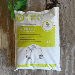 Humus de Lombriz