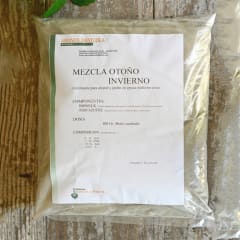 Mezcla Otoño - Invierno